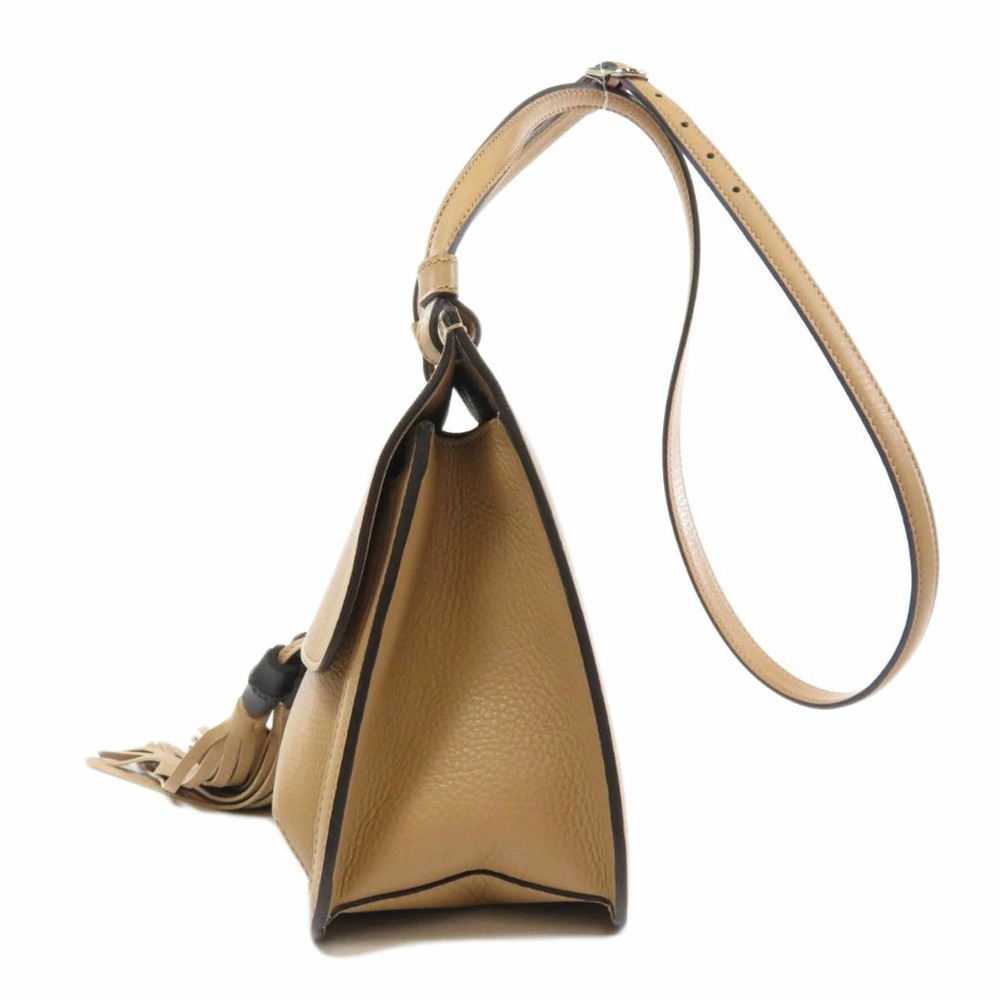 Gucci Bamboo Daily Shoulder Bag Calfskin - Picture 3 of 11